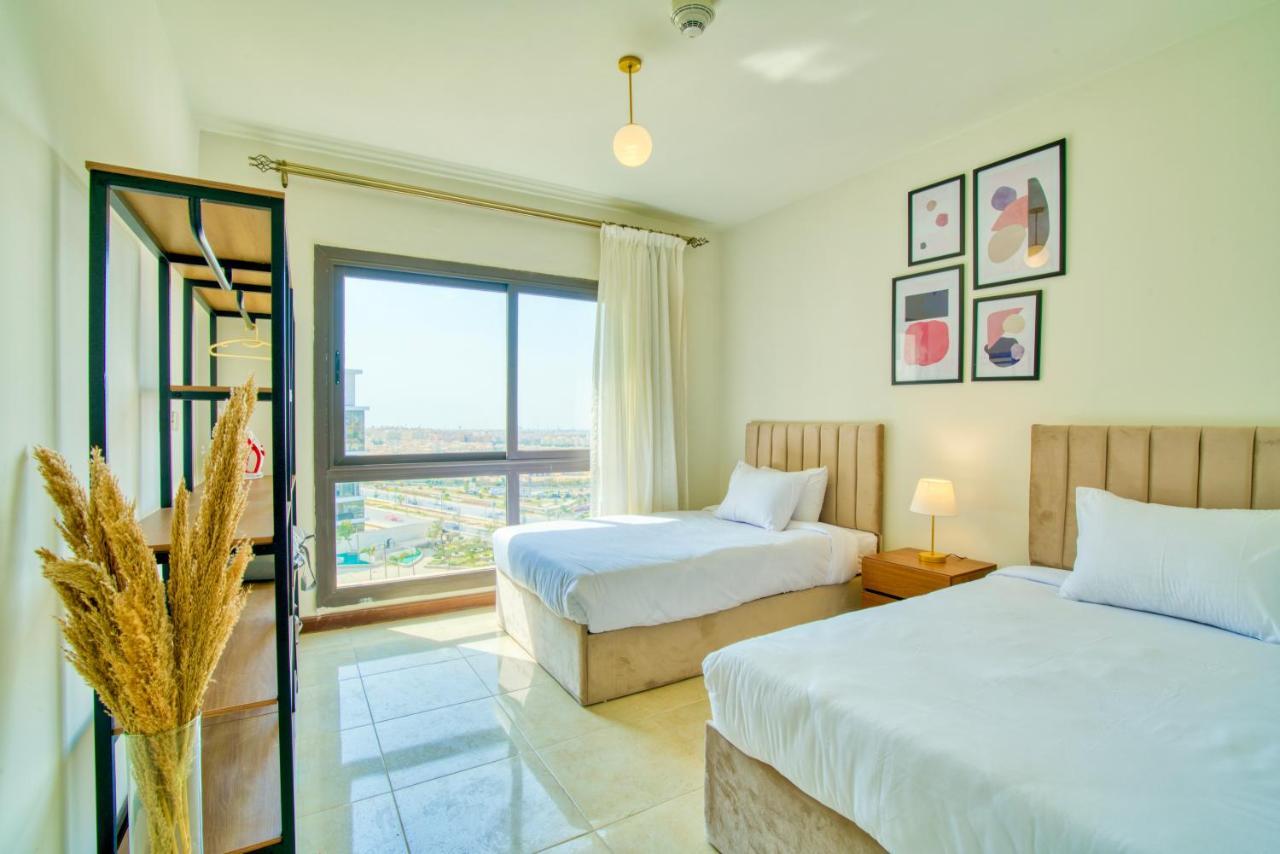Lofts By Elegant Apartment Cairo Exterior photo