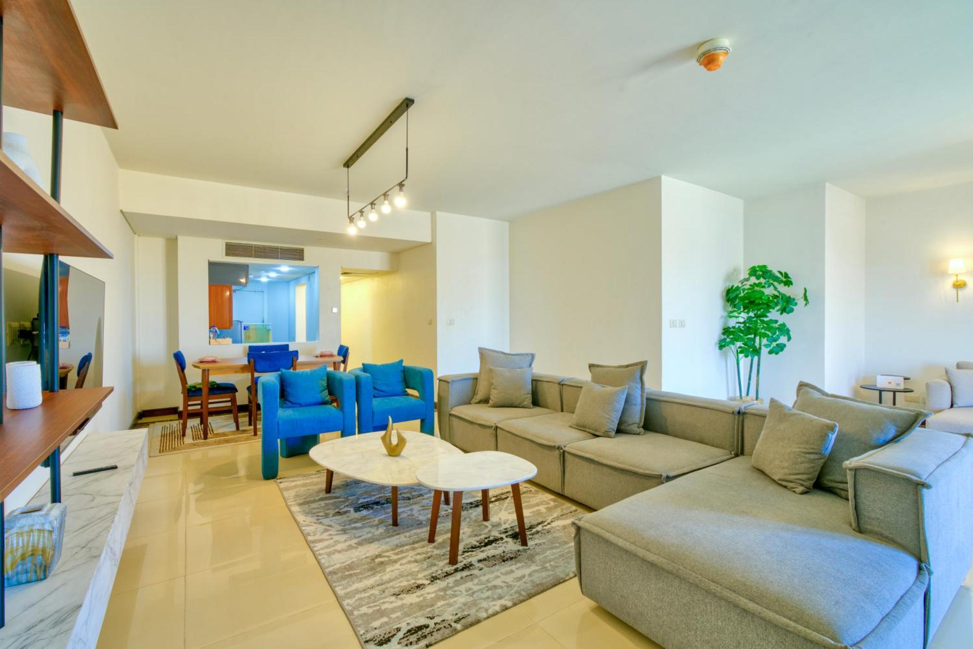 Lofts By Elegant Apartment Cairo Exterior photo